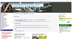 Desktop Screenshot of lasciailsegno.it