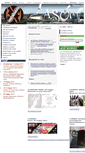 Mobile Screenshot of lasciailsegno.it